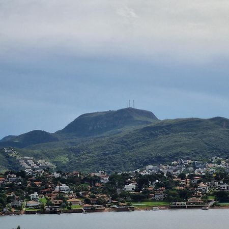 Recanto Brenda - Casa Luxo Capitolio Com Vista Pro Lago, Escarpas E Morrochapeu Buitenkant foto