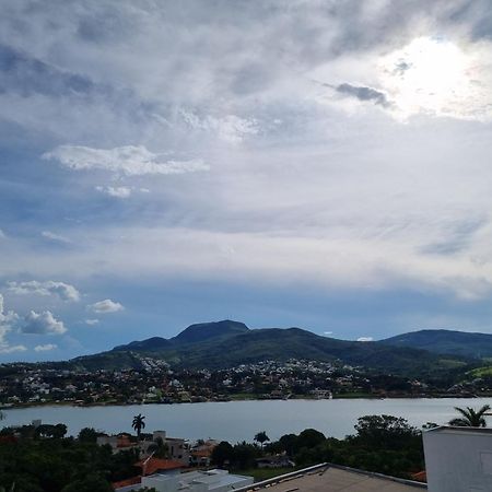 Recanto Brenda - Casa Luxo Capitolio Com Vista Pro Lago, Escarpas E Morrochapeu Buitenkant foto