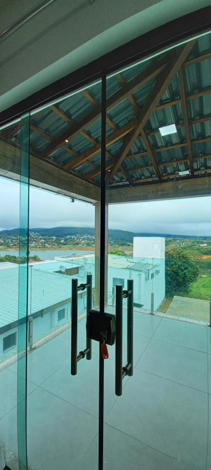Recanto Brenda - Casa Luxo Capitolio Com Vista Pro Lago, Escarpas E Morrochapeu Buitenkant foto